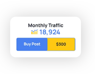 webylinks monthly traffic