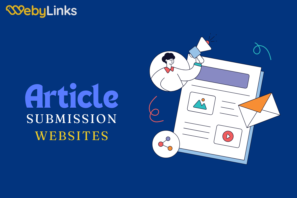 100+ Instant Approval Article Submission Sites (But High DA Only)