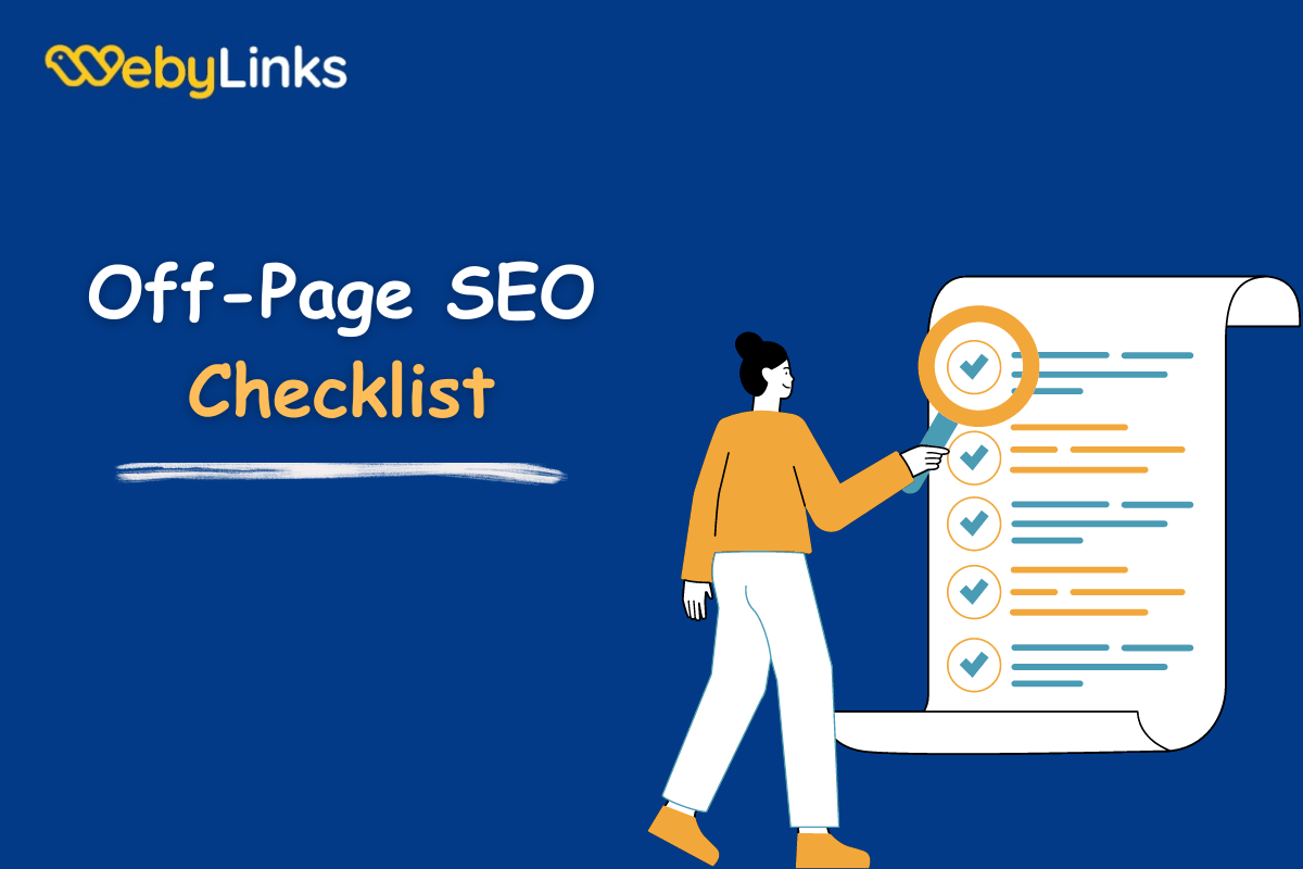 5 Step Off Page SEO Checklist To Boost Your Website’s Visibility 
