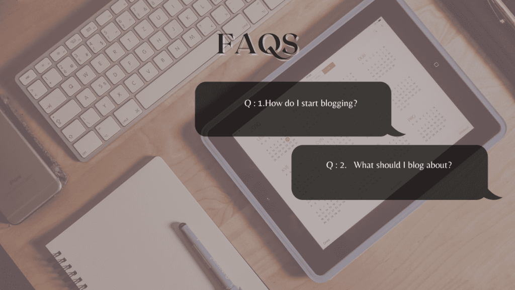 Blog-Writing-Services FAQs 