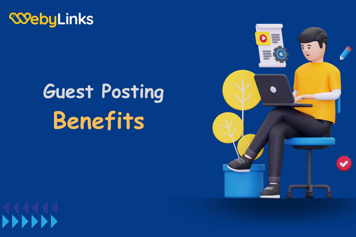 The SEO Benefits Of Guest Posting – What No One Tell You!