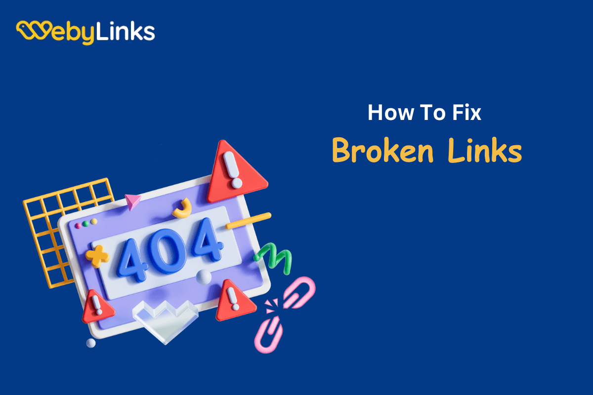 9 Strategies to Fix Broken Links for Crucial SEO Success