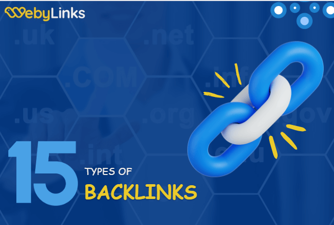 15 Best Types of Backlinks & What Makes Them Stand Out