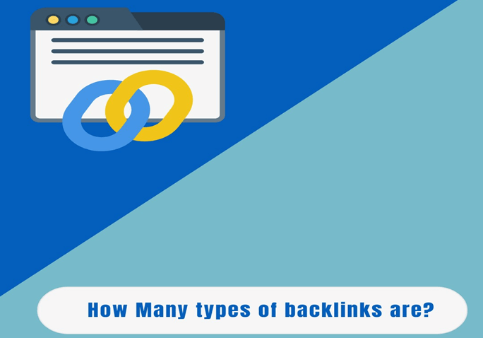 How Many Types Of Backlinks In SEO?